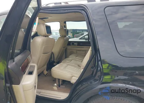 2003 Lincoln Navigator from USA, damaged, VIN 5LMFU27R53LJ04171